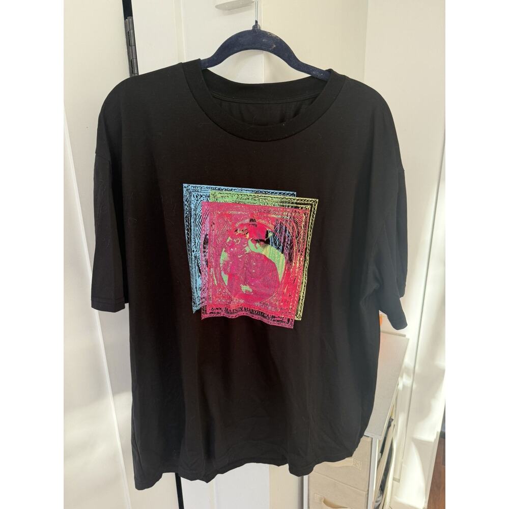 Margiela Tee shirt L - tag issue